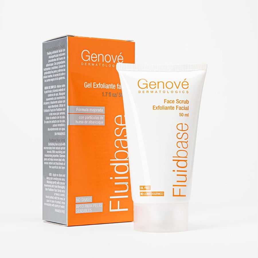 GENOVE FACE SCRUB EXF. FACIAL 50ML Farmacia Dermatológica Cruz Rosa Cuidado de la piel