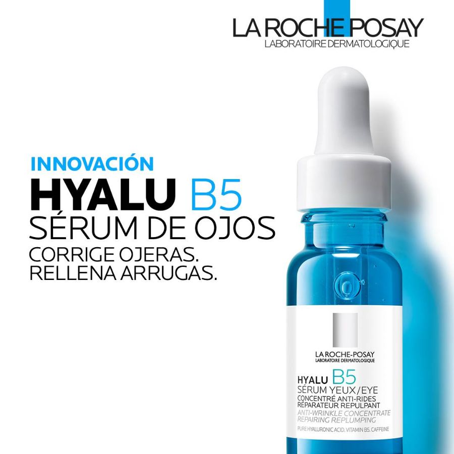 La Roche Posay – Hyalu B5 Serum de Ojos 15ml – Derma Boutique