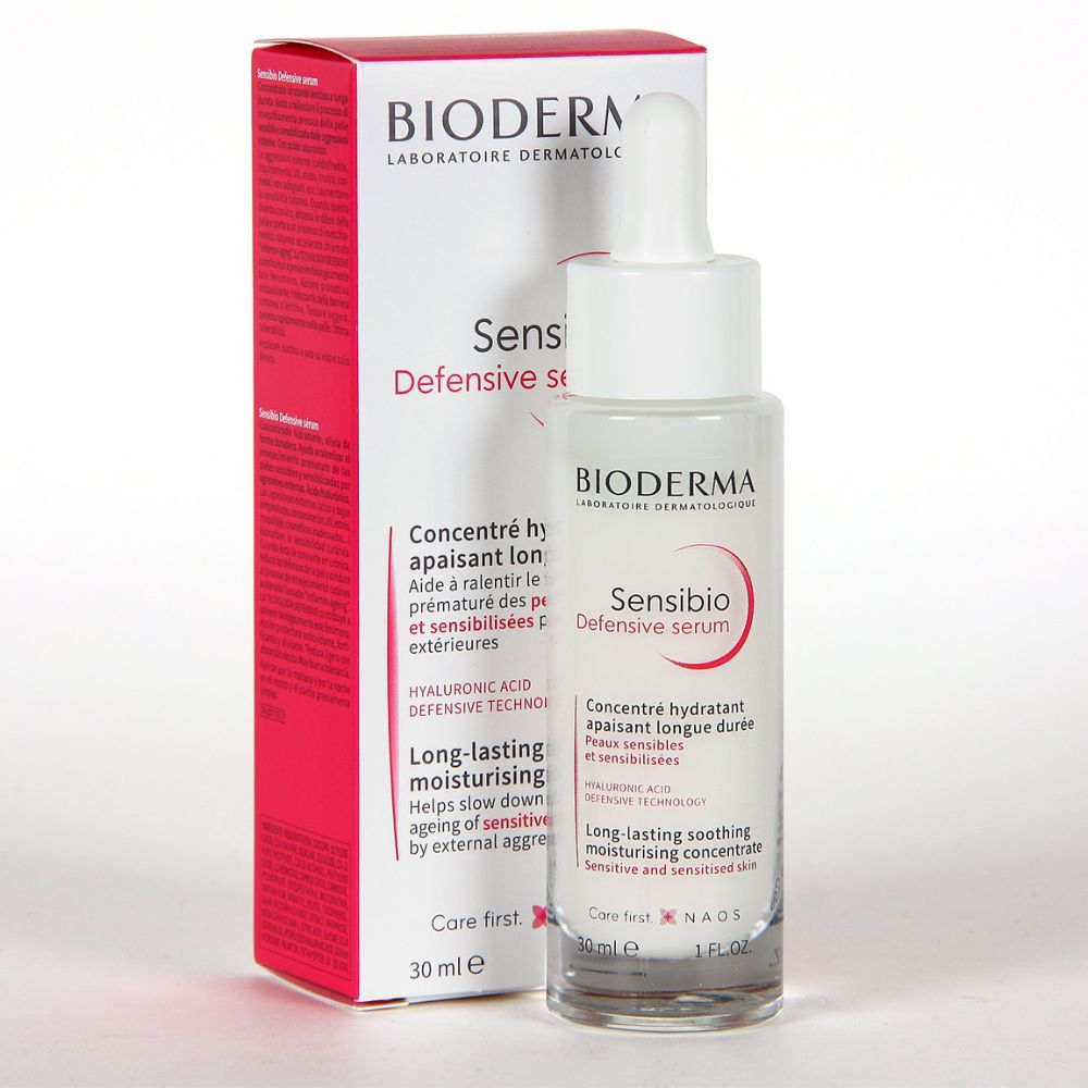 Bioderma Sensibio Defensive Serum 30ml (1.0 fl oz)