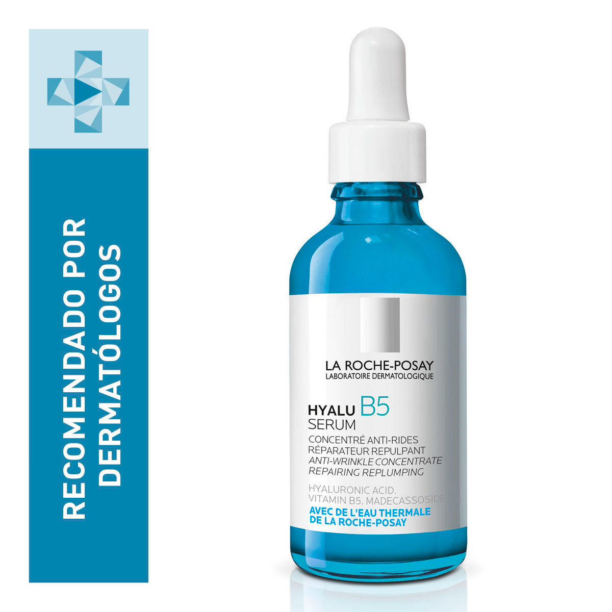 HYALU B5 SERUM 30 ML, Farmacia Dermatológica Cruz Rosa, Cuidado de la  piel