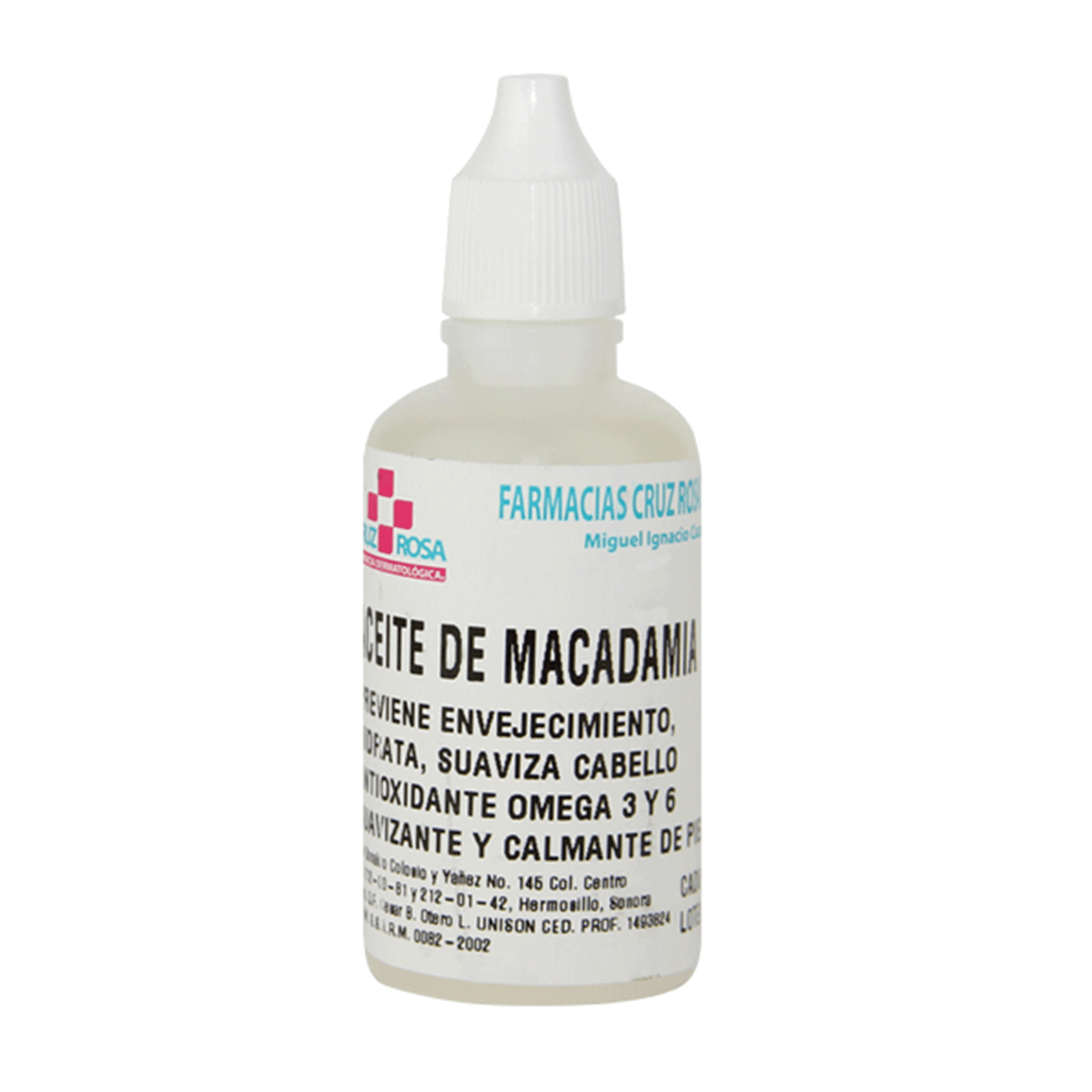 Botella de Agua – Macadamia