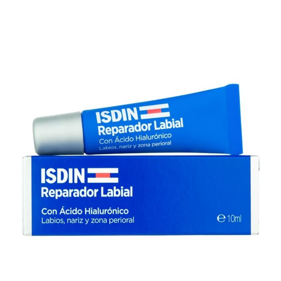 ISDIN BALSAMO LABIAL REPARADOR 10ML - Farmacia Baricentro