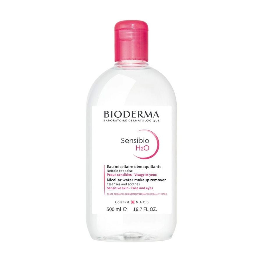 SENSIBIO H20 500ML | Farmacia Dermatológica Cruz Rosa | Cuidado de