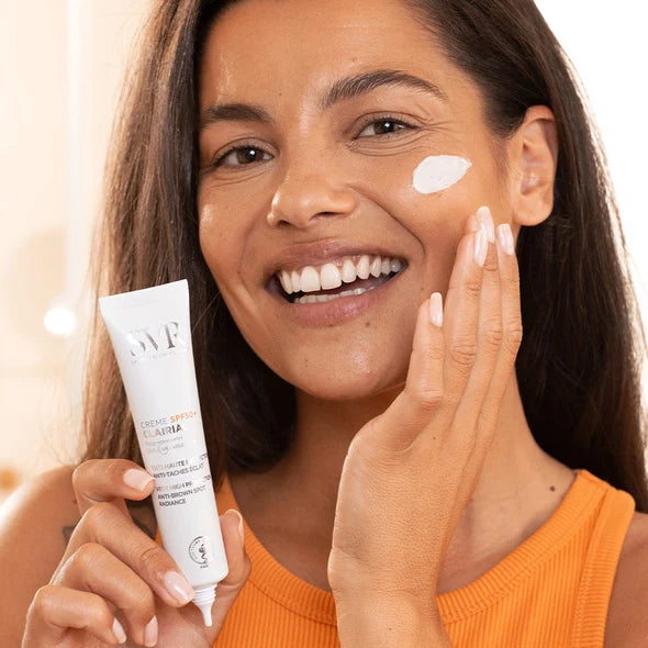 SVR CLAIRAL CC CREME SPF50+ MEDIUM 40 ML