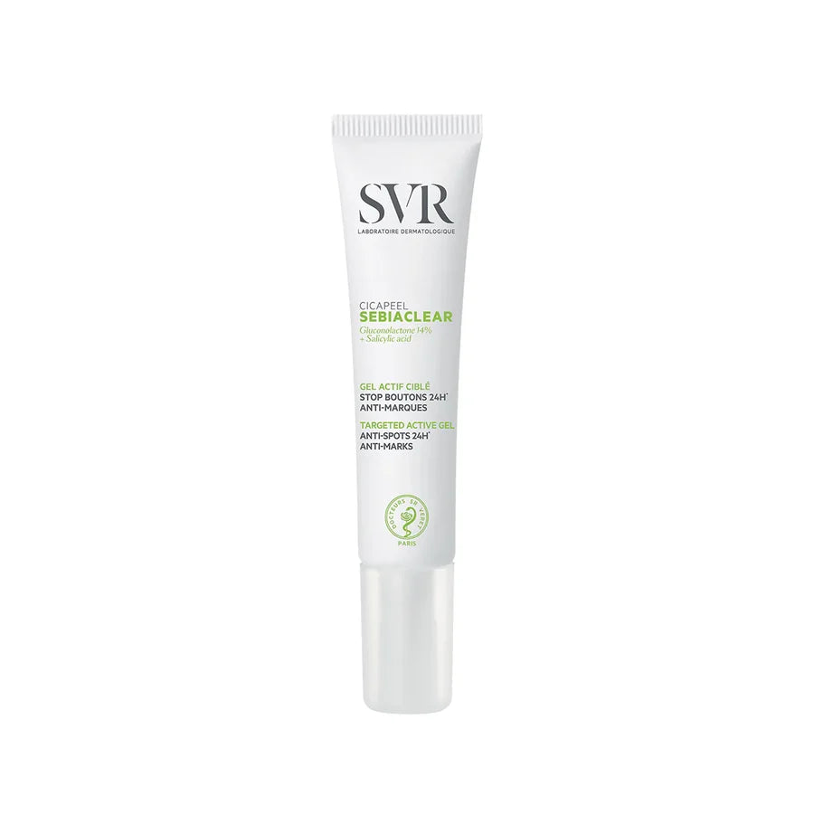 SVR CICAPEEL SEBIACLEAR 15ML