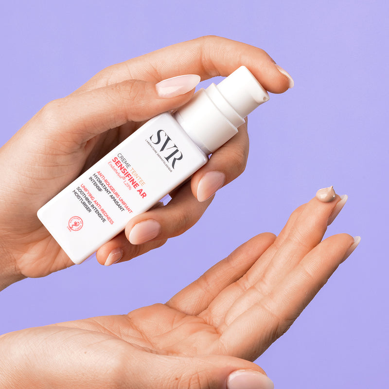 SVR CREMA SENSIFINE AR TEINTEE 40ML
