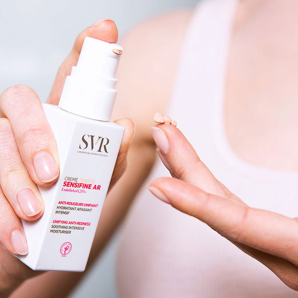 SVR CREMA SENSIFINE AR TEINTEE 40ML