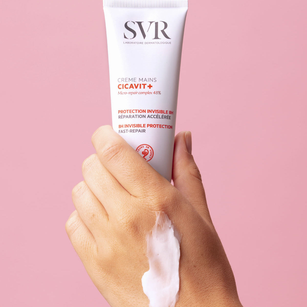 SVR CICAVIT+ CREMA DE MANOS 75G