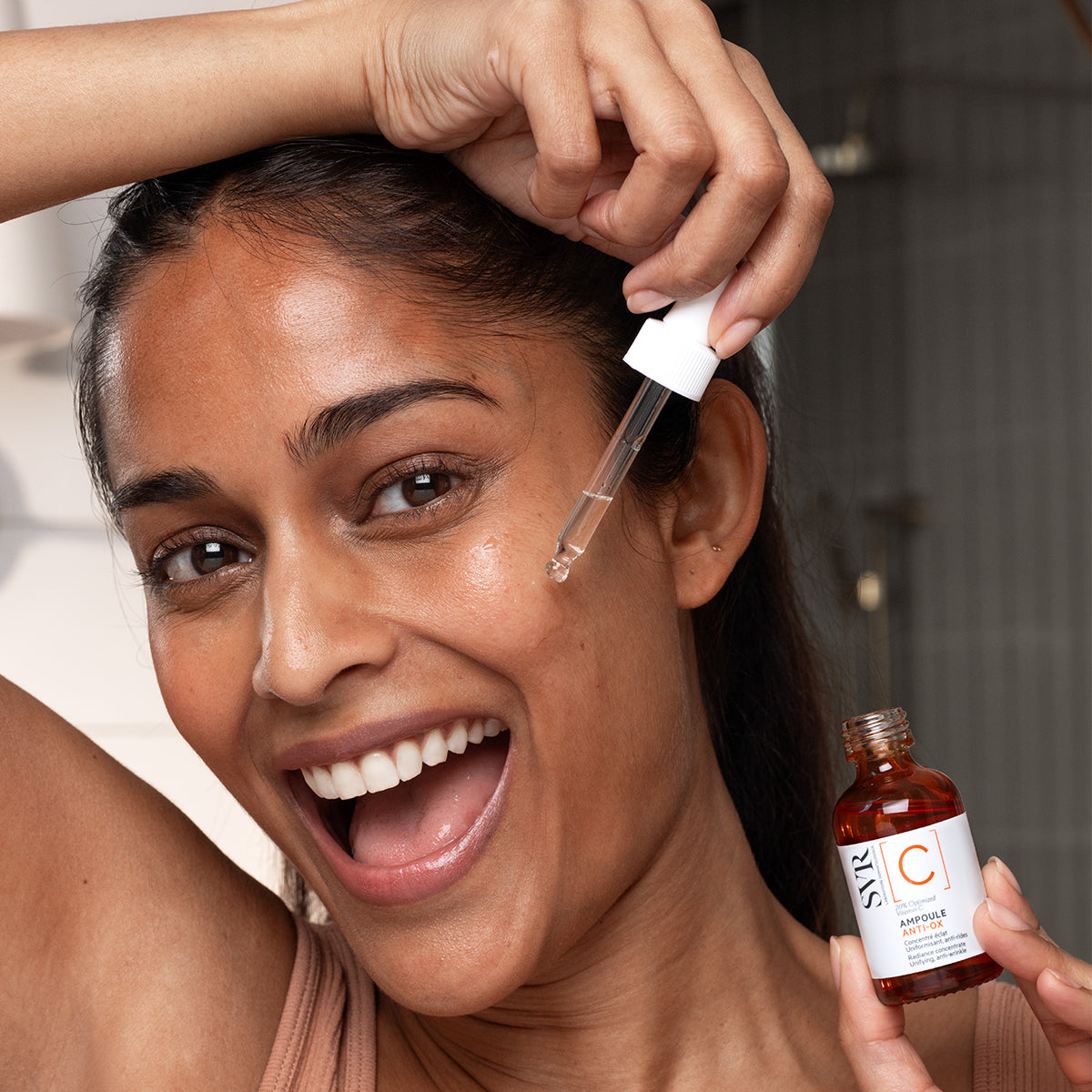 SVR Ampoule [C] Anti-Ox 30ML