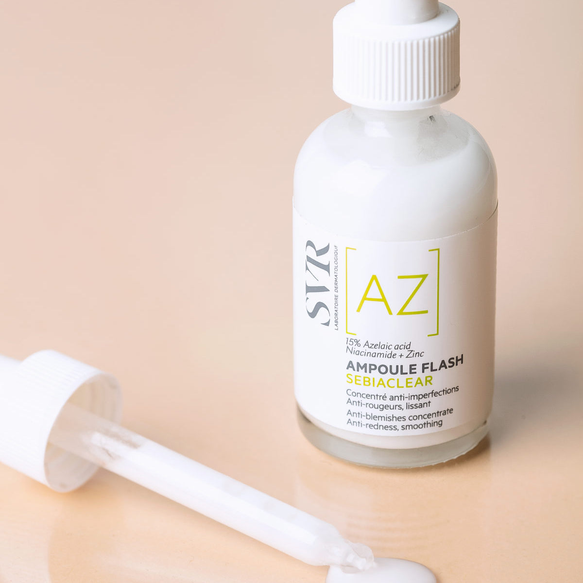 SVR AZ SEBIACLEAR AMPOULE FLASH 30ML