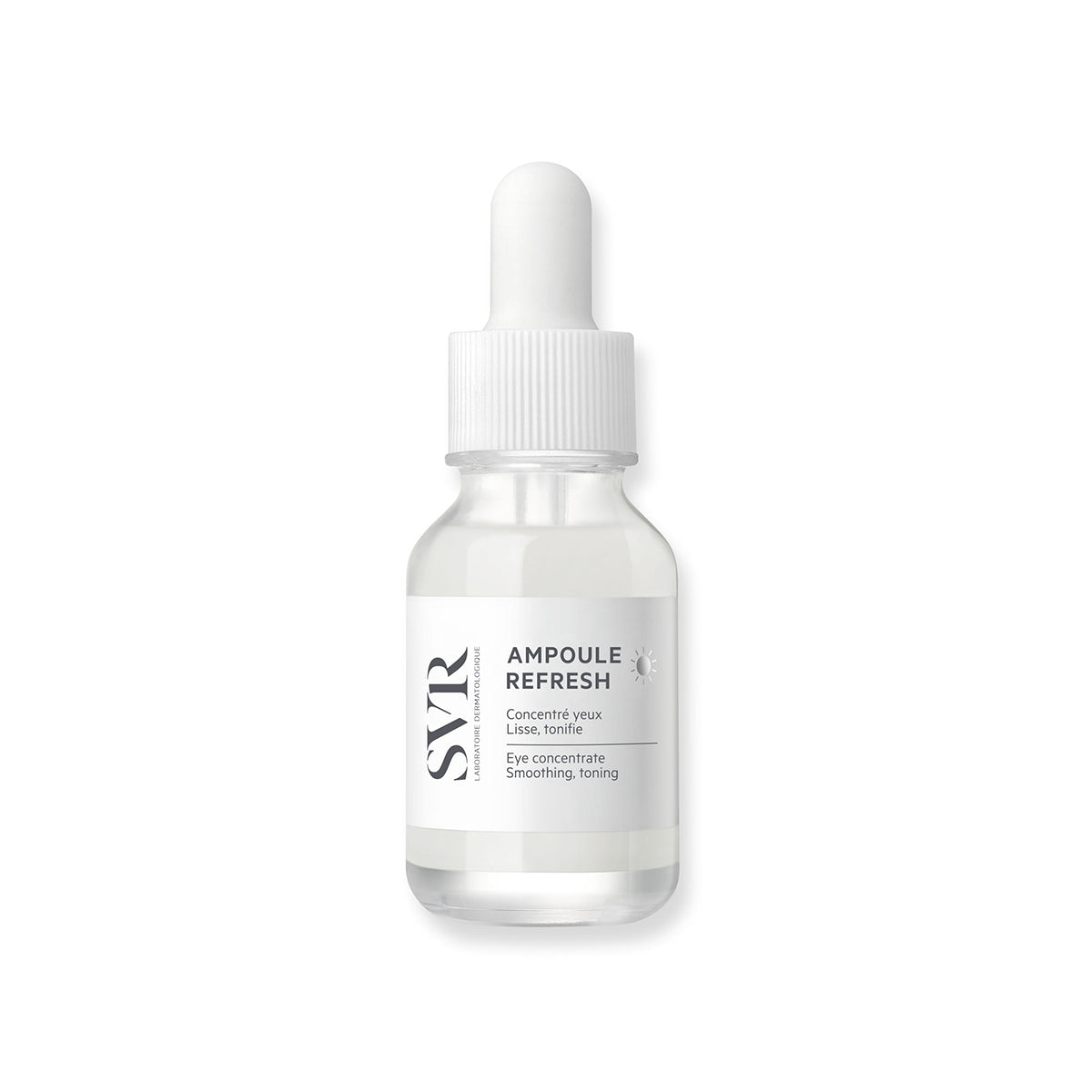 SVR AMPOULE REFRESH EYES DIA 15ML