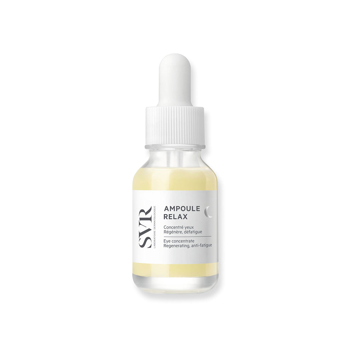 SVR AMPOULE RELAX EYES NIGHT 15ML
