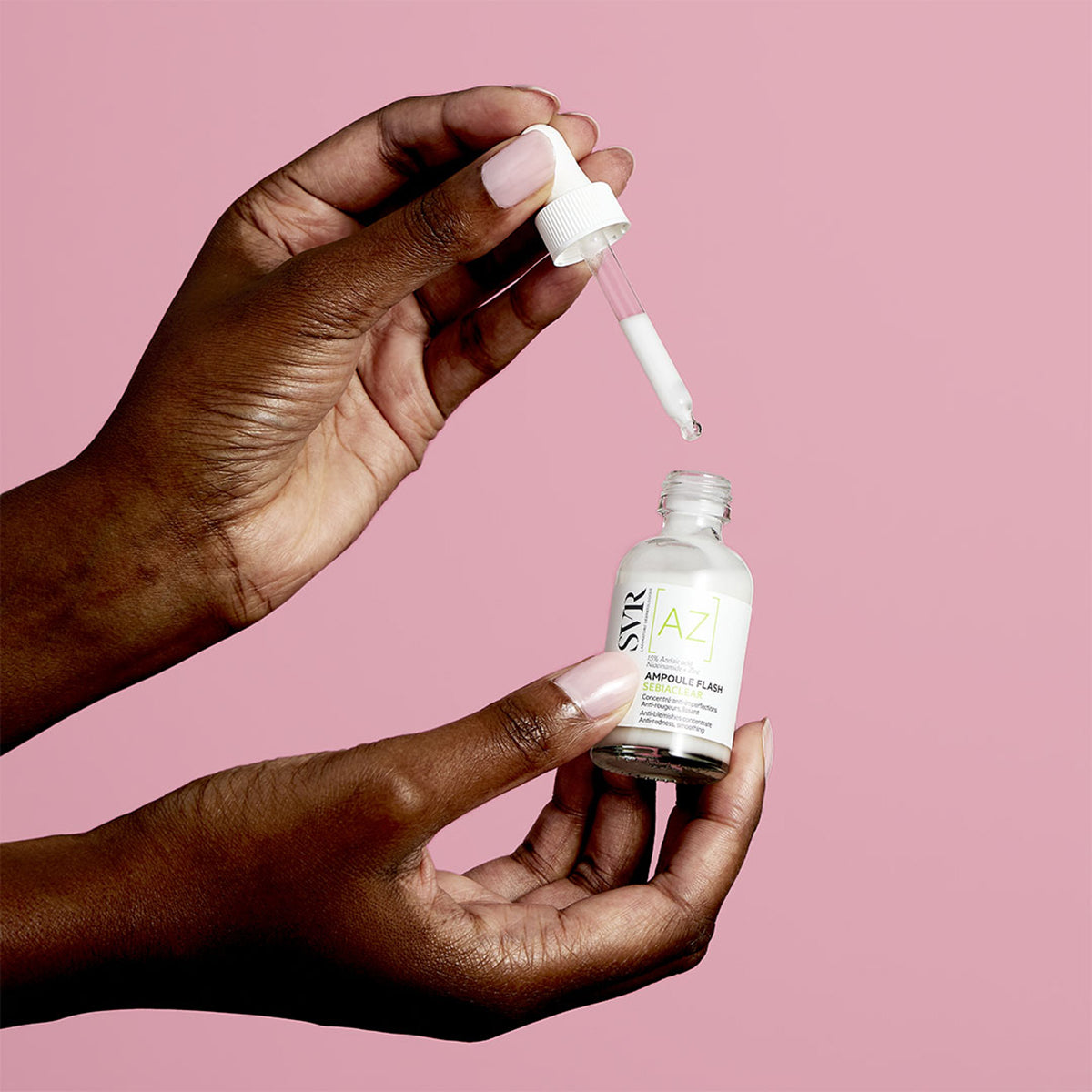 SVR AZ SEBIACLEAR AMPOULE FLASH 30ML