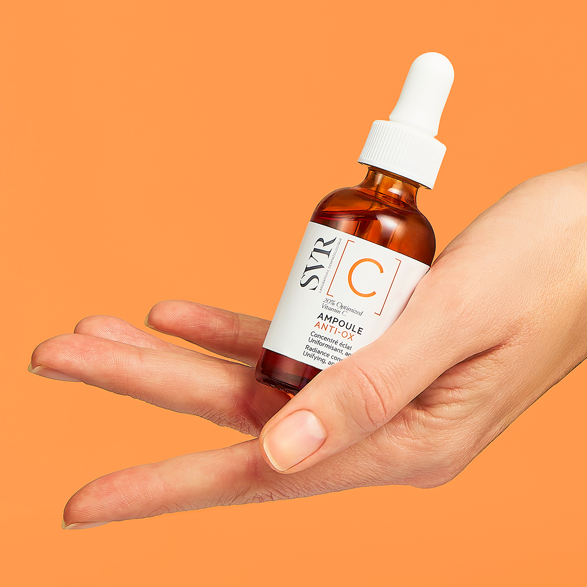 SVR Ampoule [C] Anti-Ox 30ML