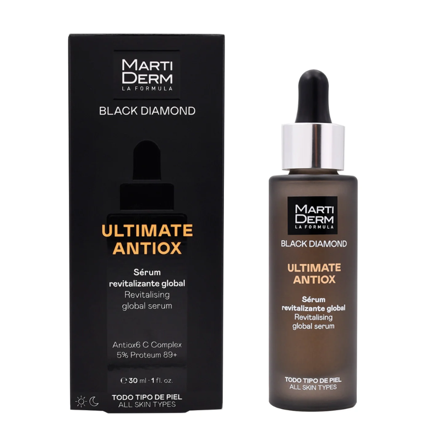 MARTIDERM BLACK DIAMOND ULTIMATE ANTIOX SERUM 30ML