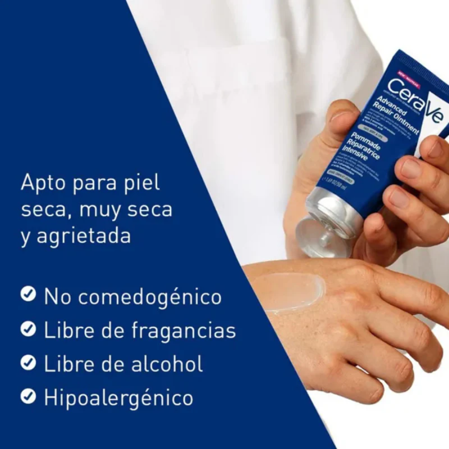 CERAVE BALSAMO REPARADOR AVANZADO 88ML