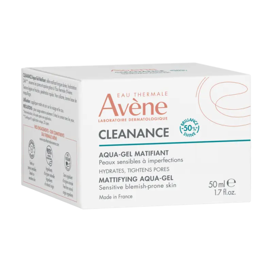 CLEANANCE AQUAGEL MAT 50ML