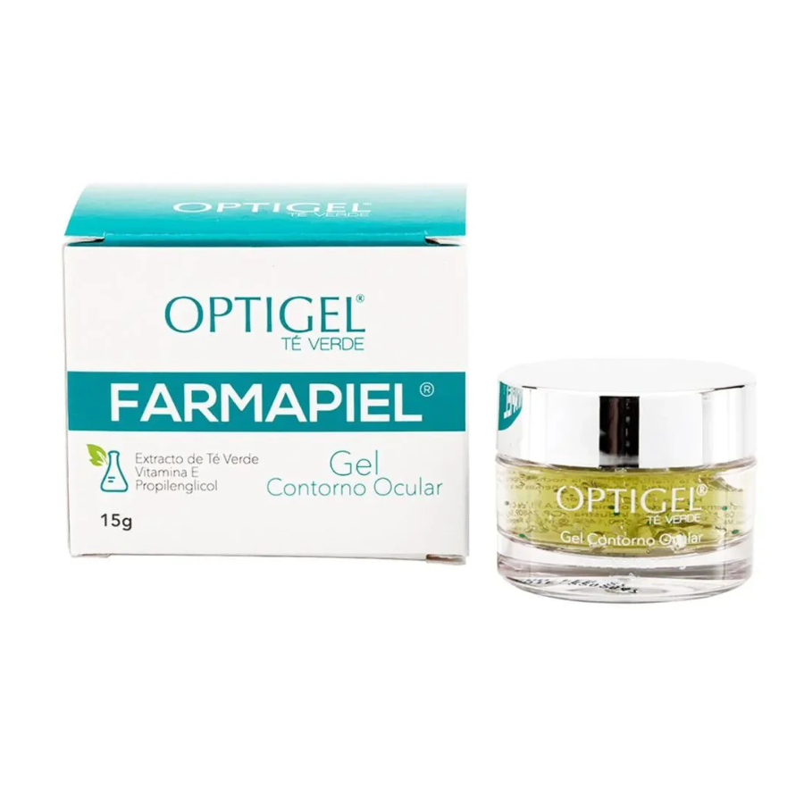 OPTIGEL CONTORNO OCULAR 15 GR