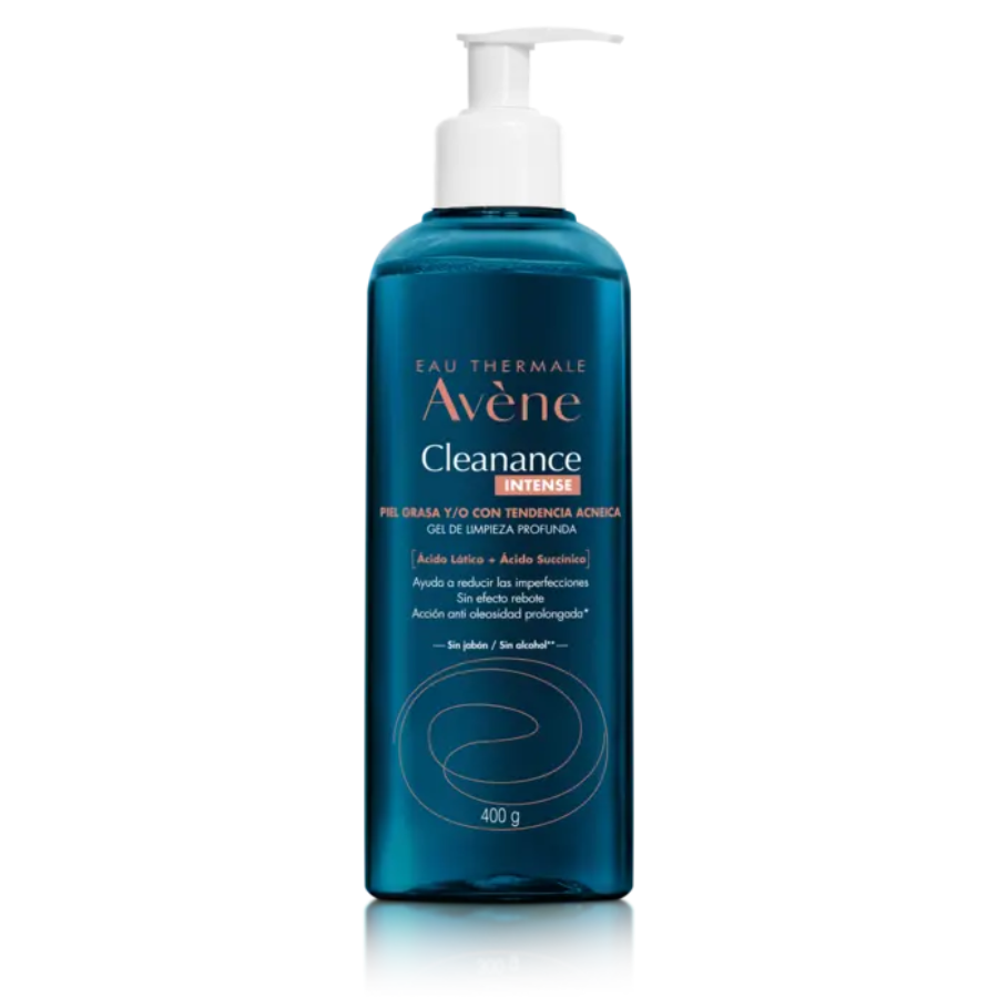 CLEANANCE INTENSE GEL 400ML | Farmacia Dermatológica Cruz Rosa ...