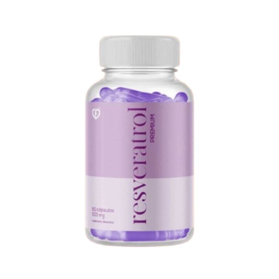 RESVERATROL CAROFIT C/60 CAPS
