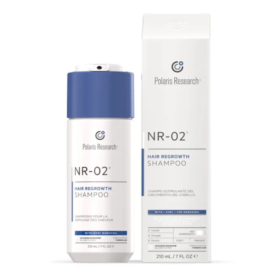 POLARIS RESEARCH SHAMPOO 210ML