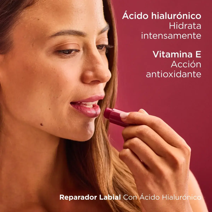 ISDIN PROTECTOR LABIAL STICK GRANATE 4GR