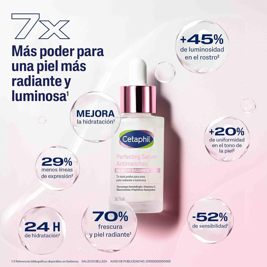 CETAPHIL PERFECTING SERUM ANTIMANCHAS 30ML