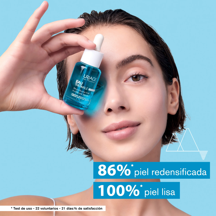 URIAGE SERUM BOOSTER H.A 30ML