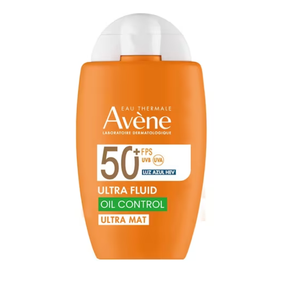 AVENE ULTRA FLUIDO OIL CONTROL 50ML