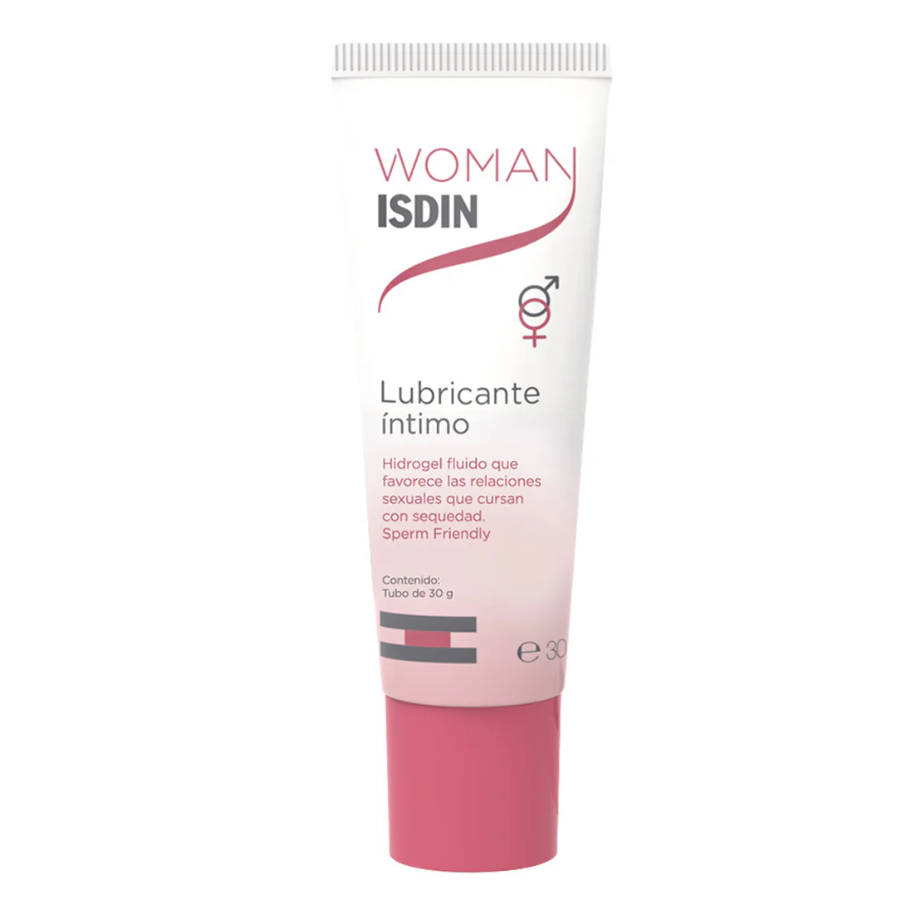 ISDIN WOMAN LUBRICANTE INTIMO 30G | Farmacia Dermatológica Cruz Rosa ...
