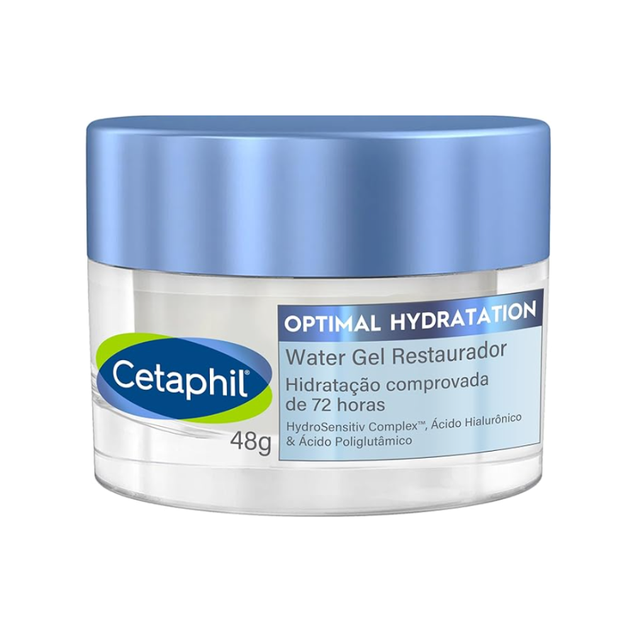 CETAPHIL OPTIMAL HYDRATATION WATER GEL 48GR