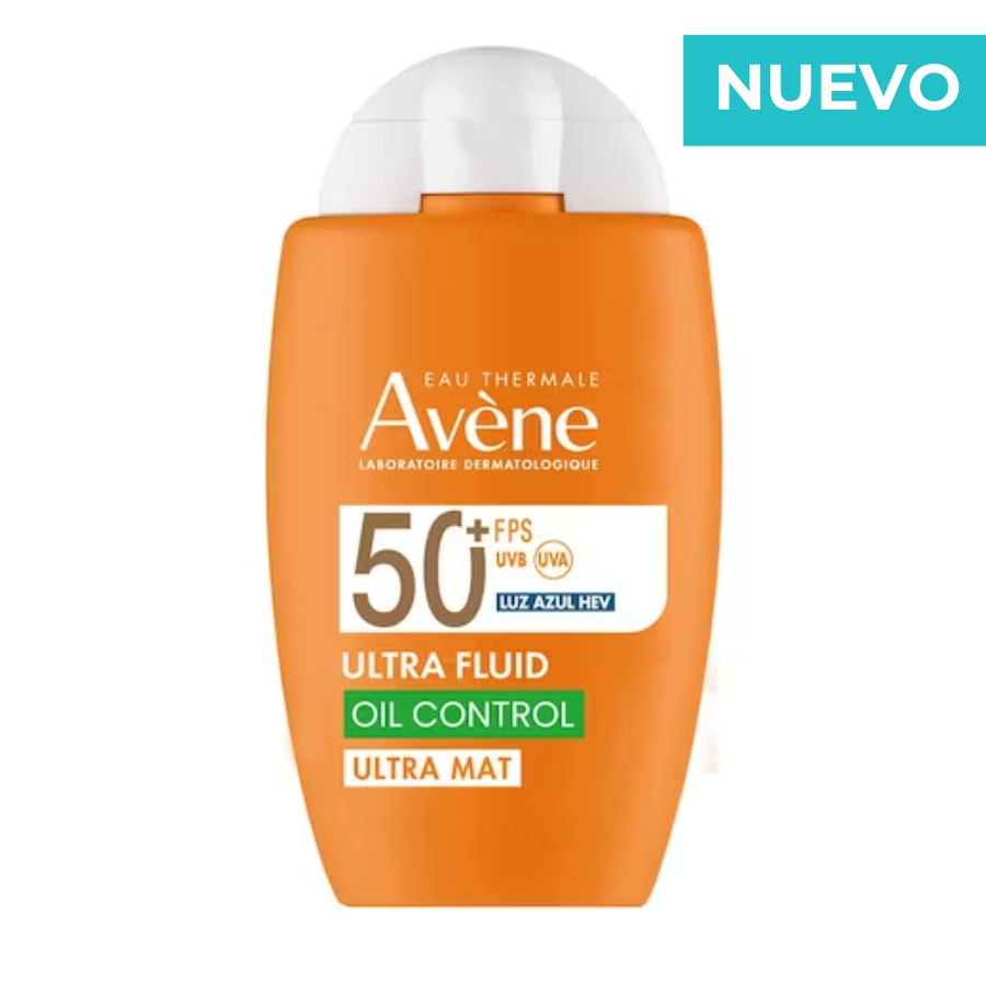 AVENE ULTRA FLUIDO OIL CONTROL 50ML