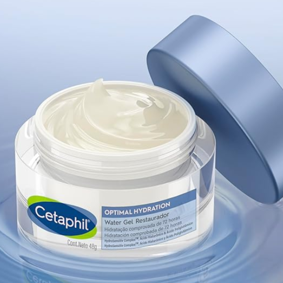 CETAPHIL OPTIMAL HYDRATATION WATER GEL 48GR