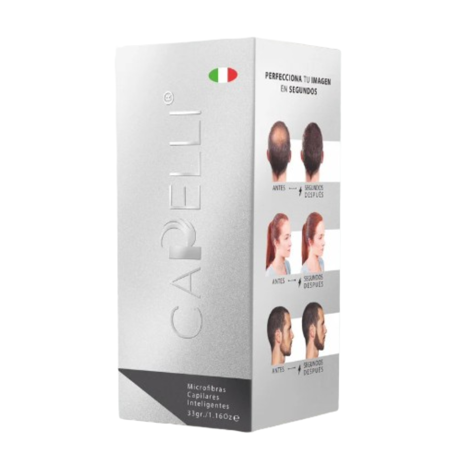 CAPELLI NEGRO 33GR
