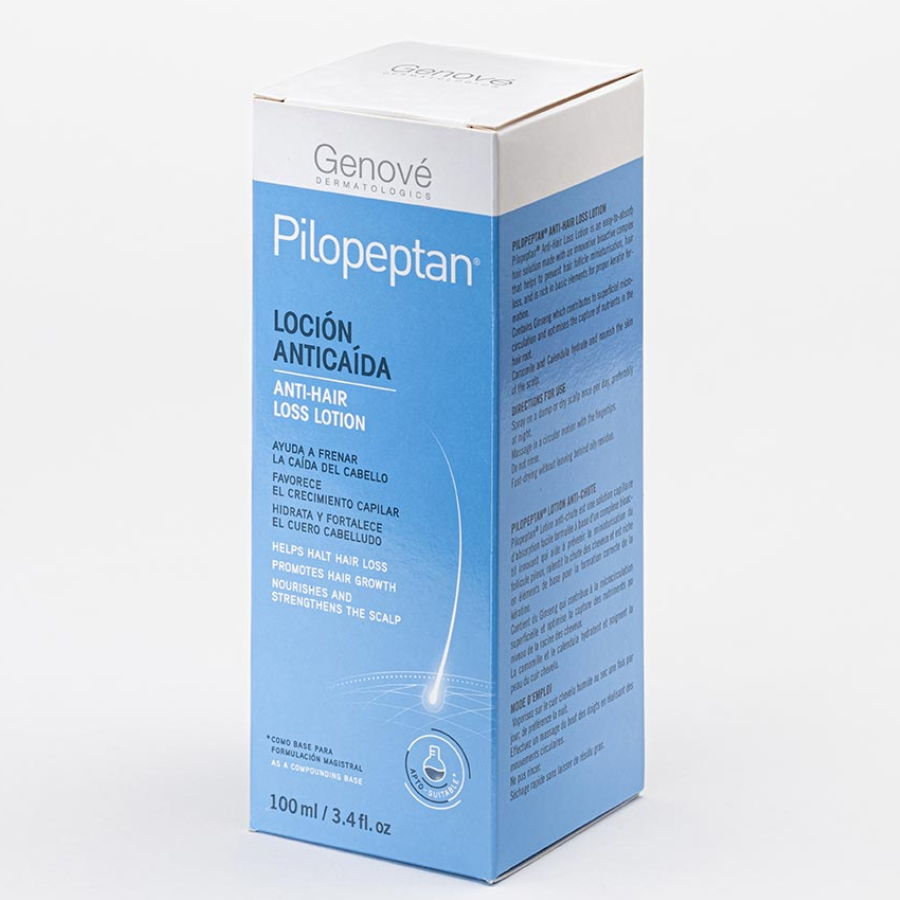 PILOPEPTAN LOCION ANTICAIDA 100ML