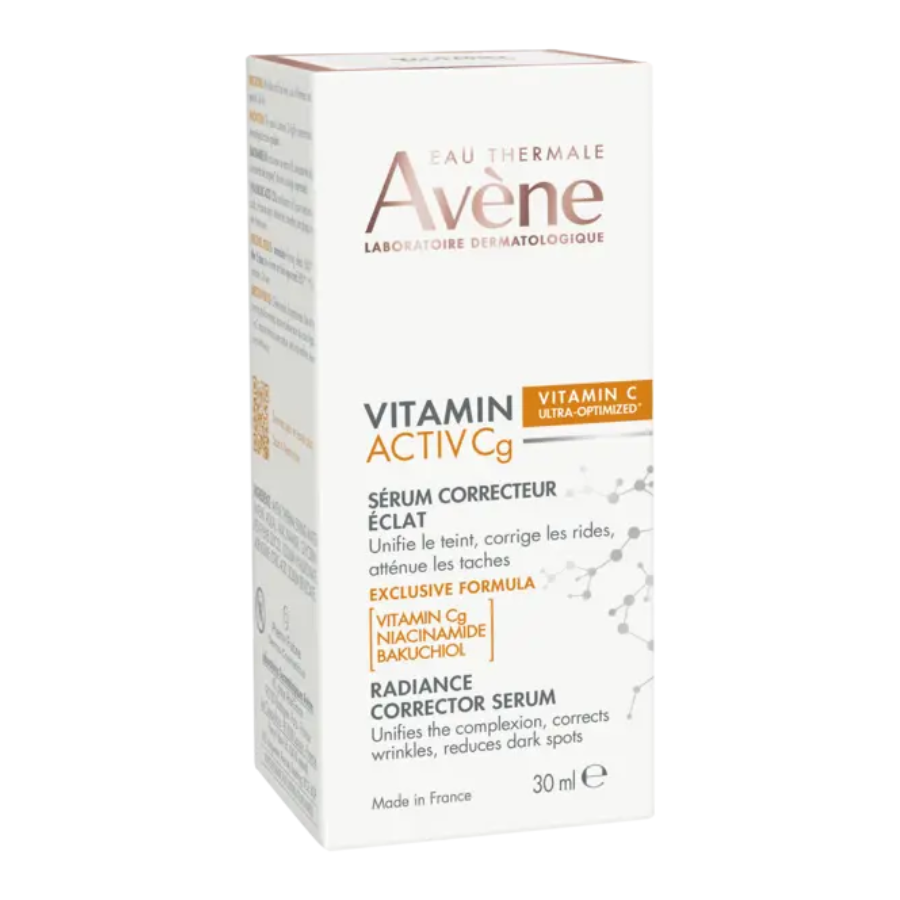 AVENE VITAMIN ACTIV Cg SERUM 30ML