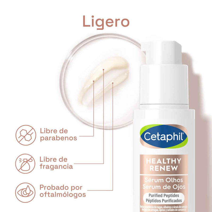 CETAPHIL HEALTHY RENEW SERUM OJOS 15ML