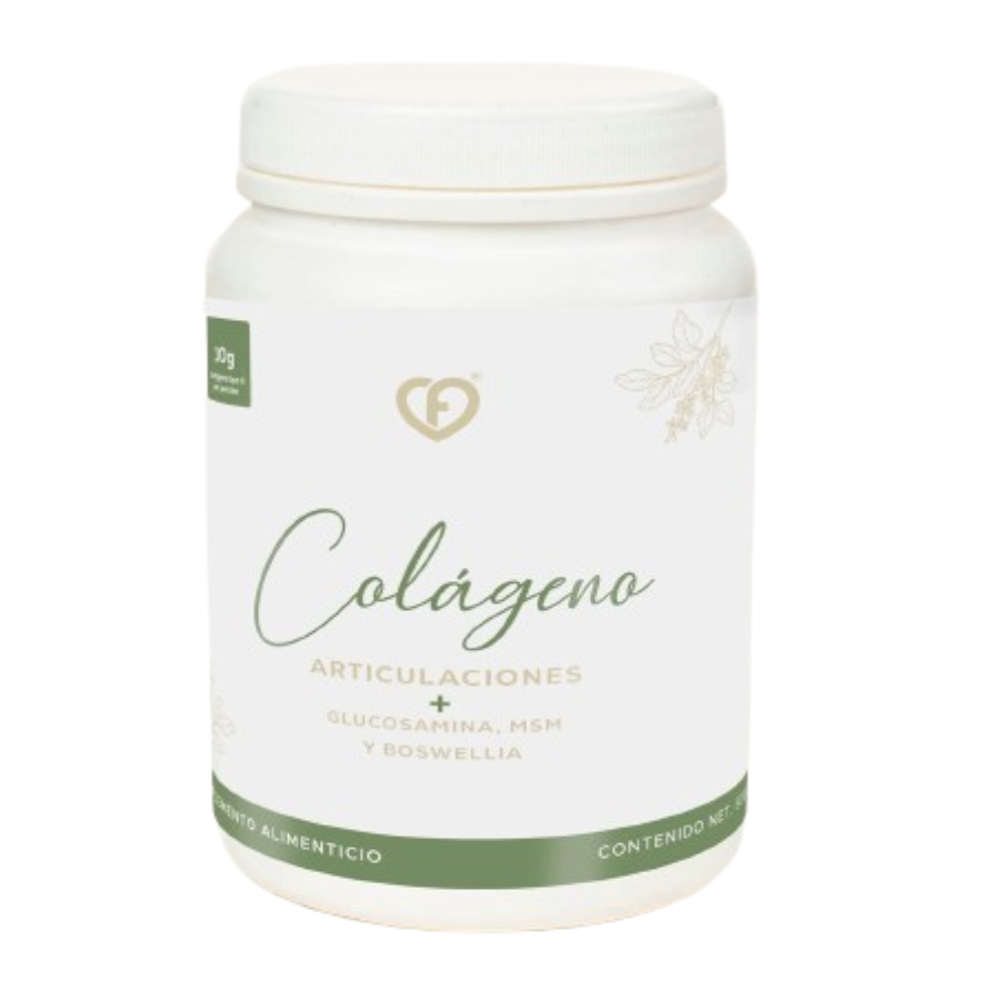 COLAGENO ARTICULACIONES CAROFIT 500GR | Farmacia Dermatológica Cruz ...