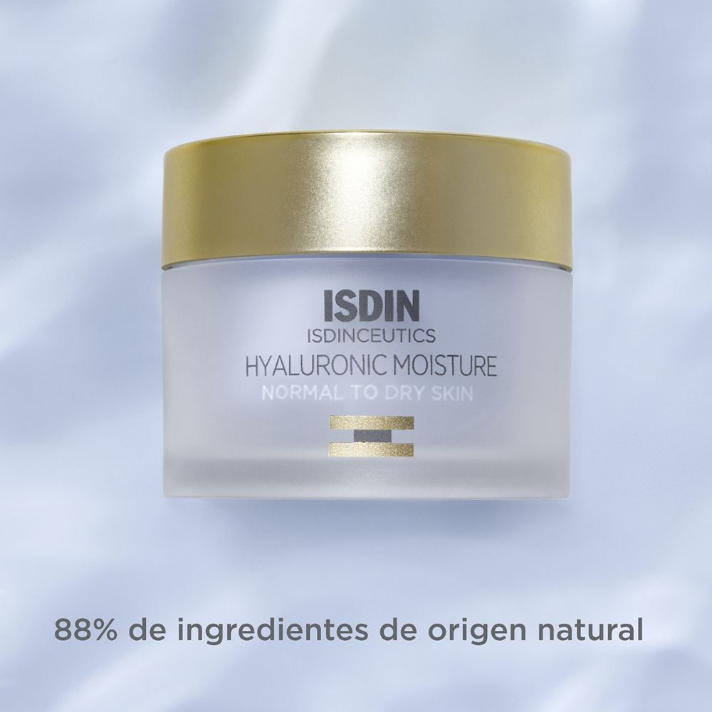 ISDIN HYALURONIC MOISTURE CREMA DRY SKIN