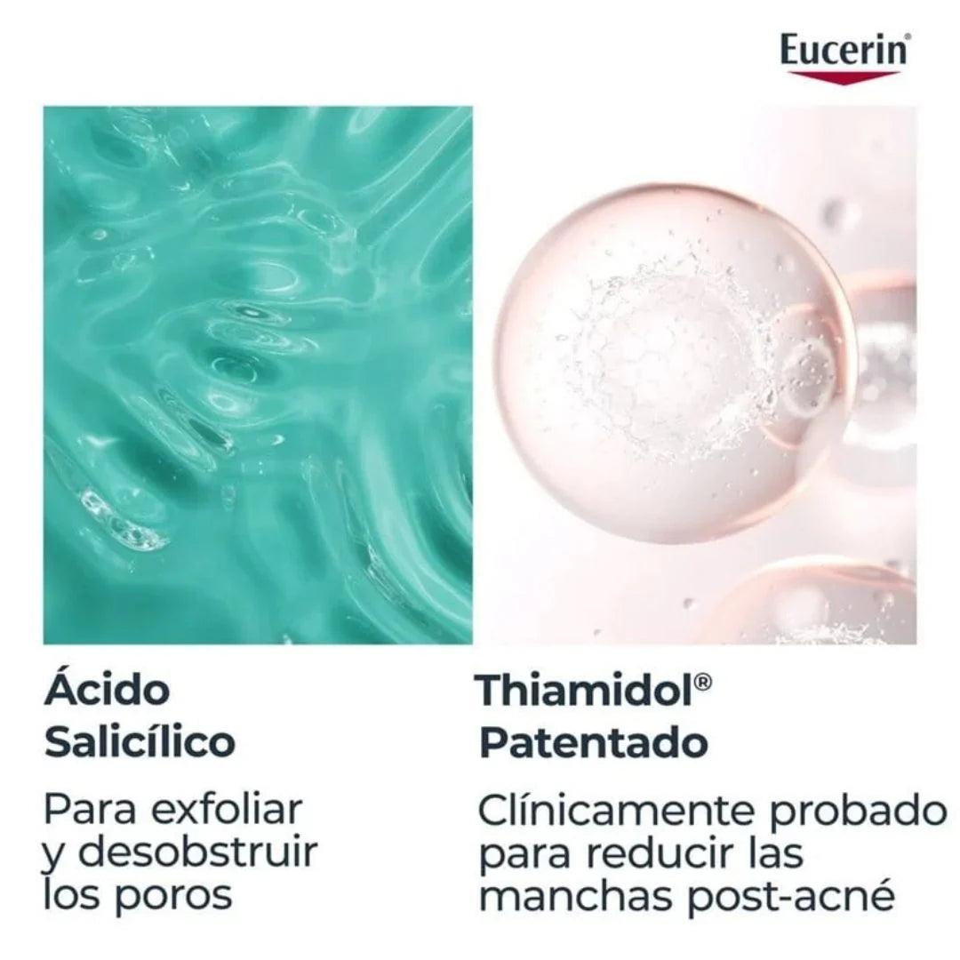 EUCERIN DERMOPURE TRIPLE ACTION 40ML