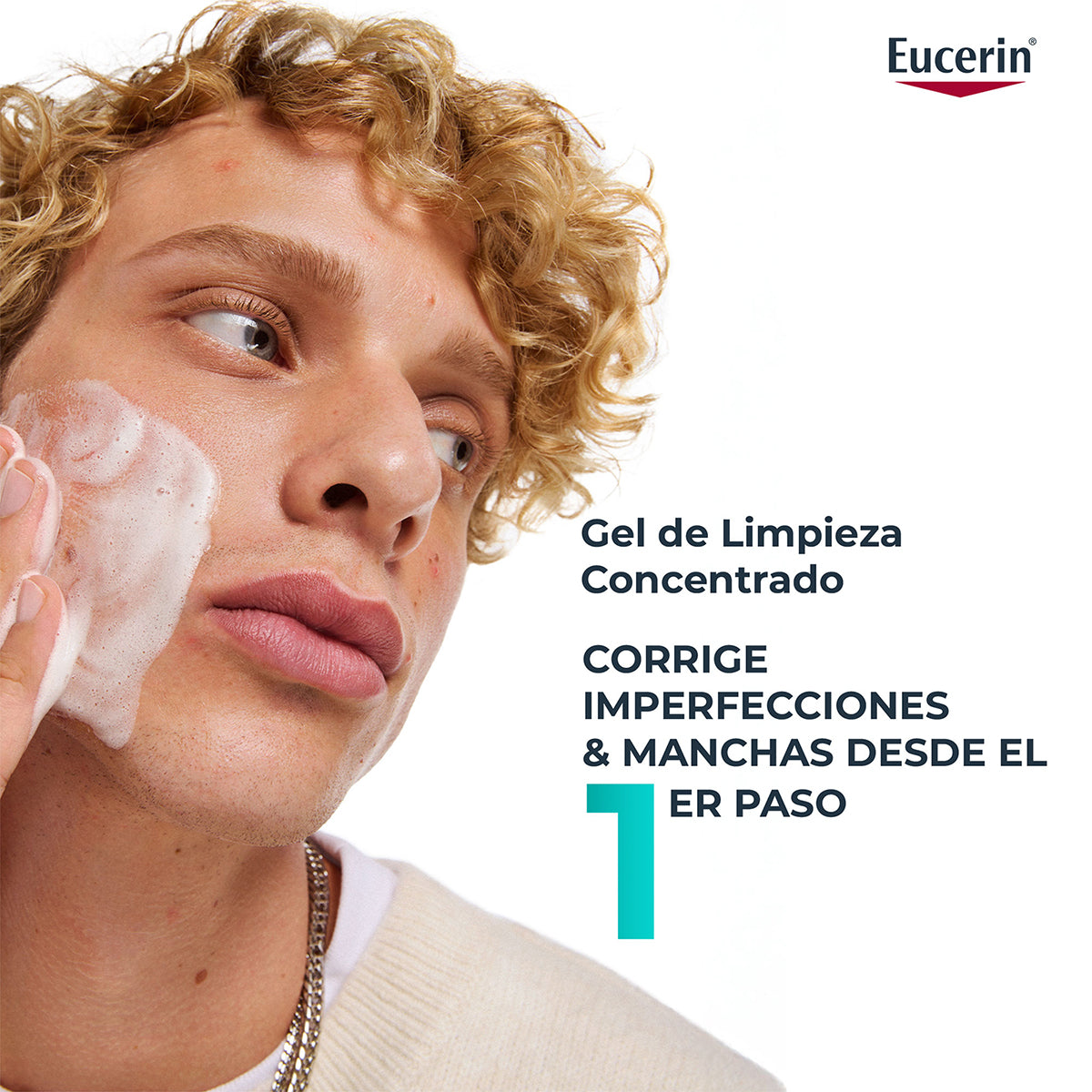 EUCERIN DERMOPURE CLINICAL GEL 400ML