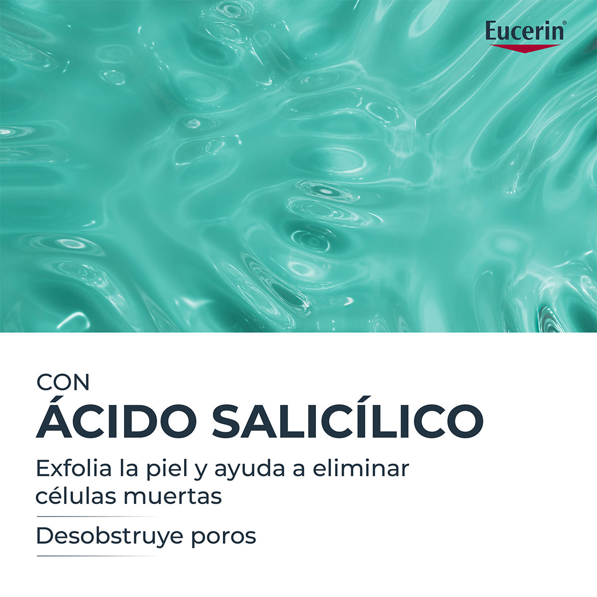 EUCERIN DERMOPURE GEL LIMPIADOR 150ML