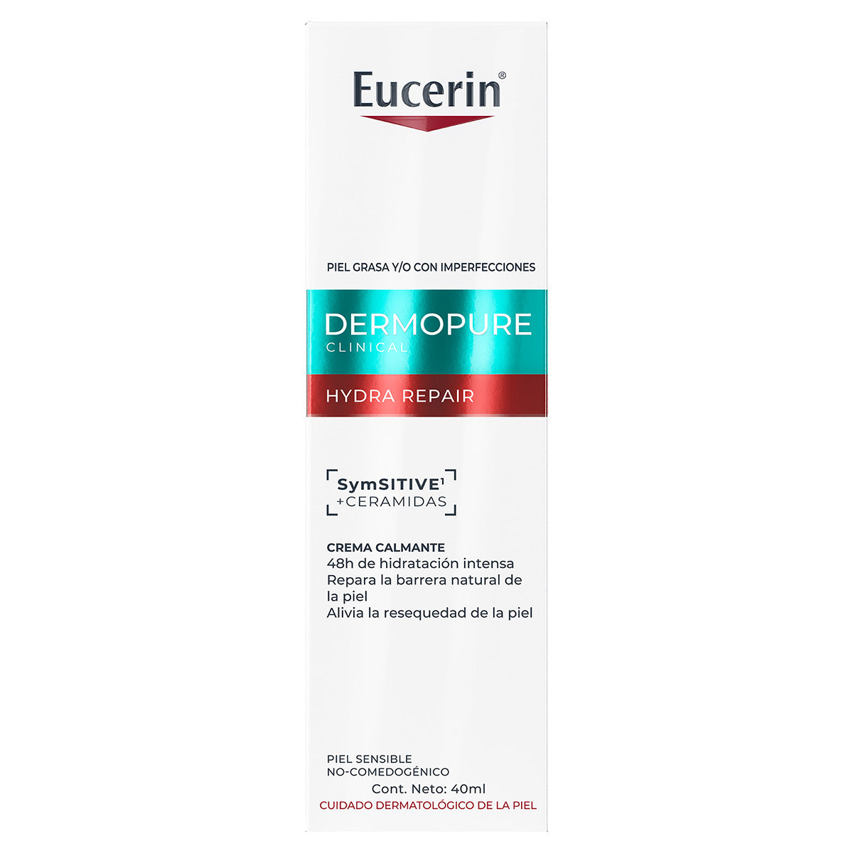 EUCERIN DERMOPURE HYDRAREPAIR 40ML