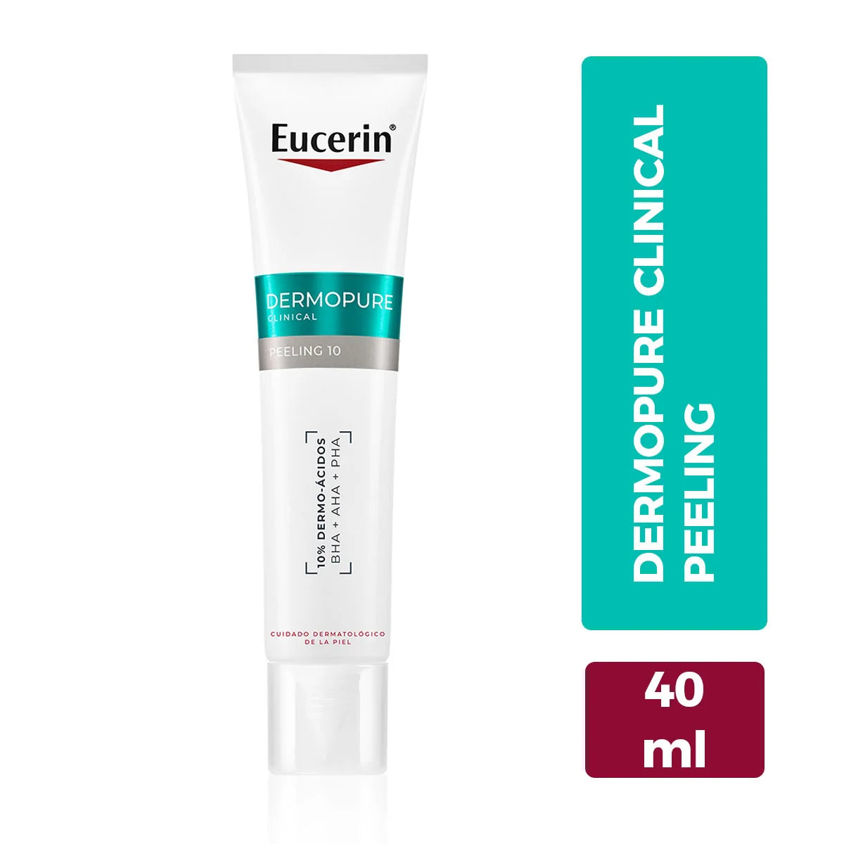 EUCERIN DERMOPURE PEELING 10 40ML