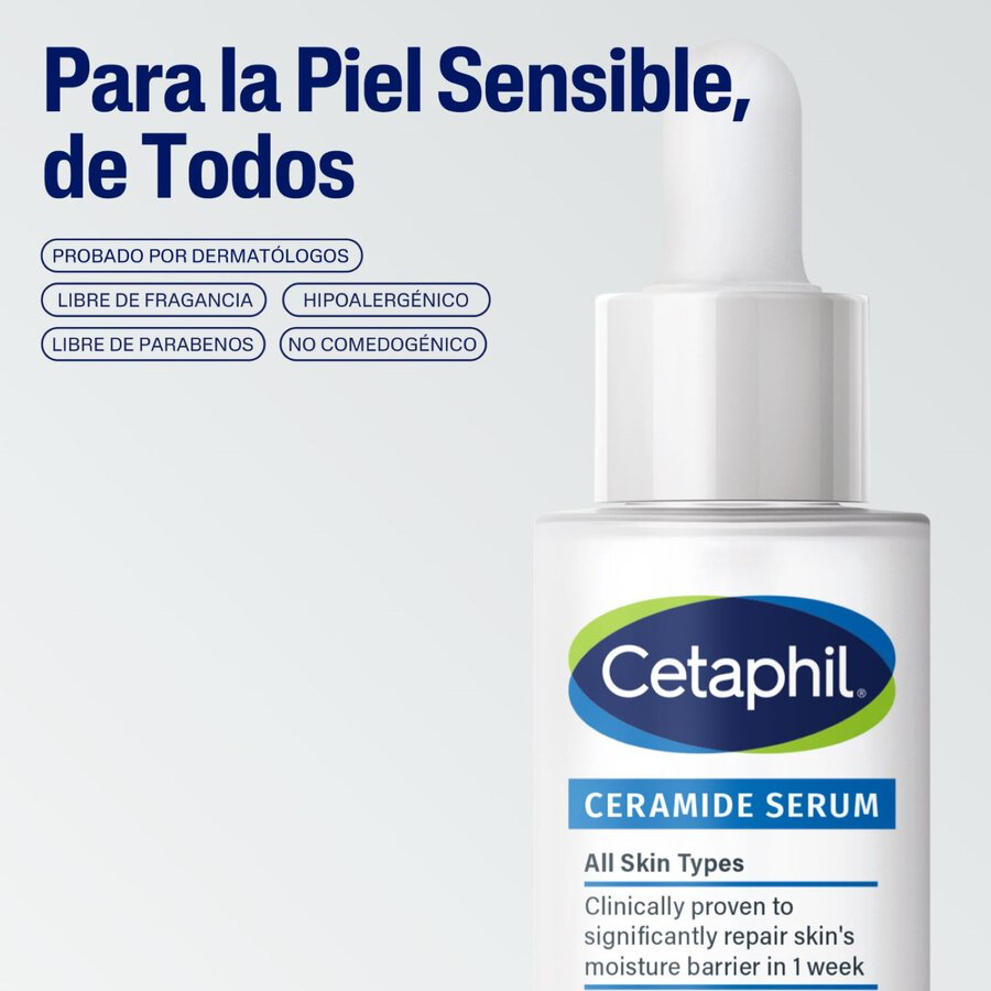 CETAPHIL CERAMIDAS SERUM 30ML
