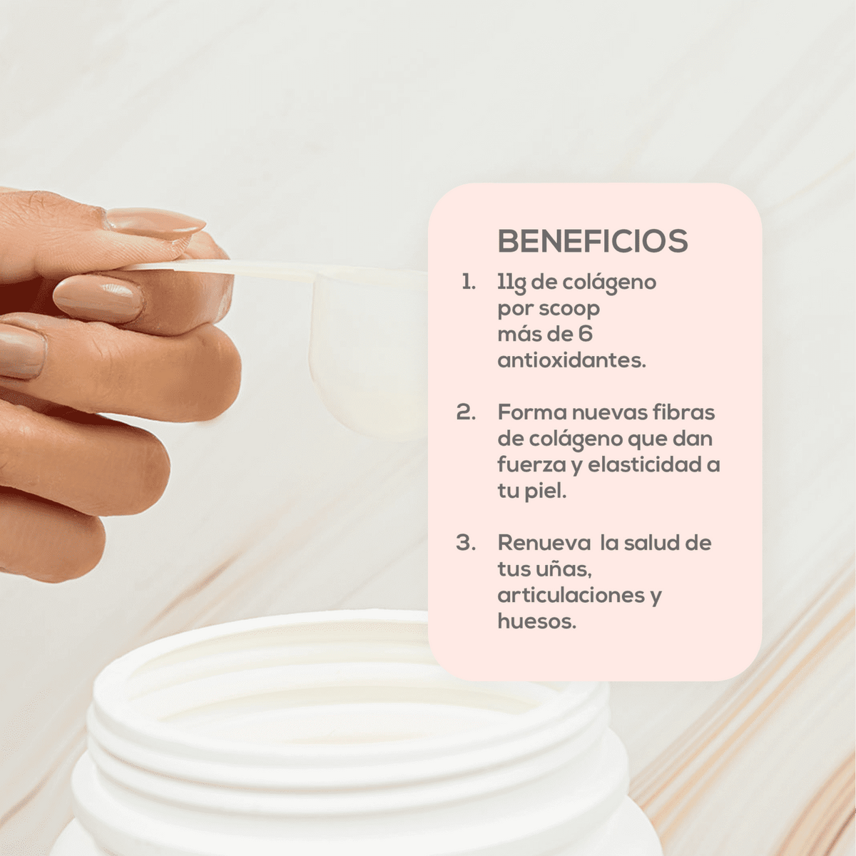 COLAGENO CAROFIT 500GR | Farmacia Dermatológica Cruz Rosa | Cuidado de ...
