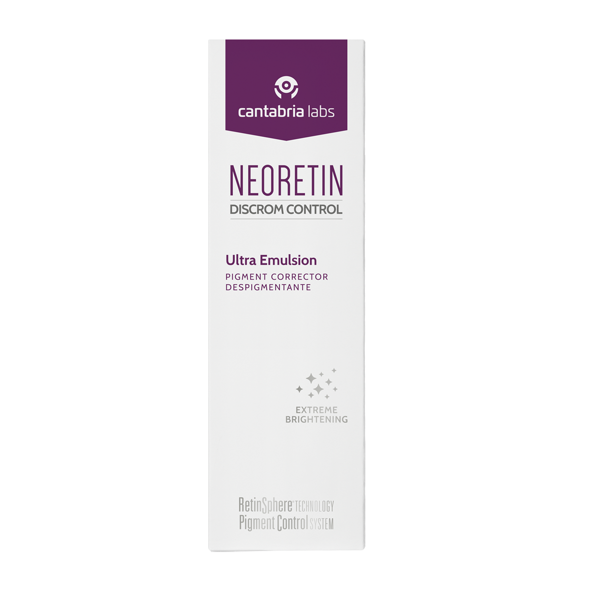 NEORETIN DISCROM CONTROL EMULSION 30ML