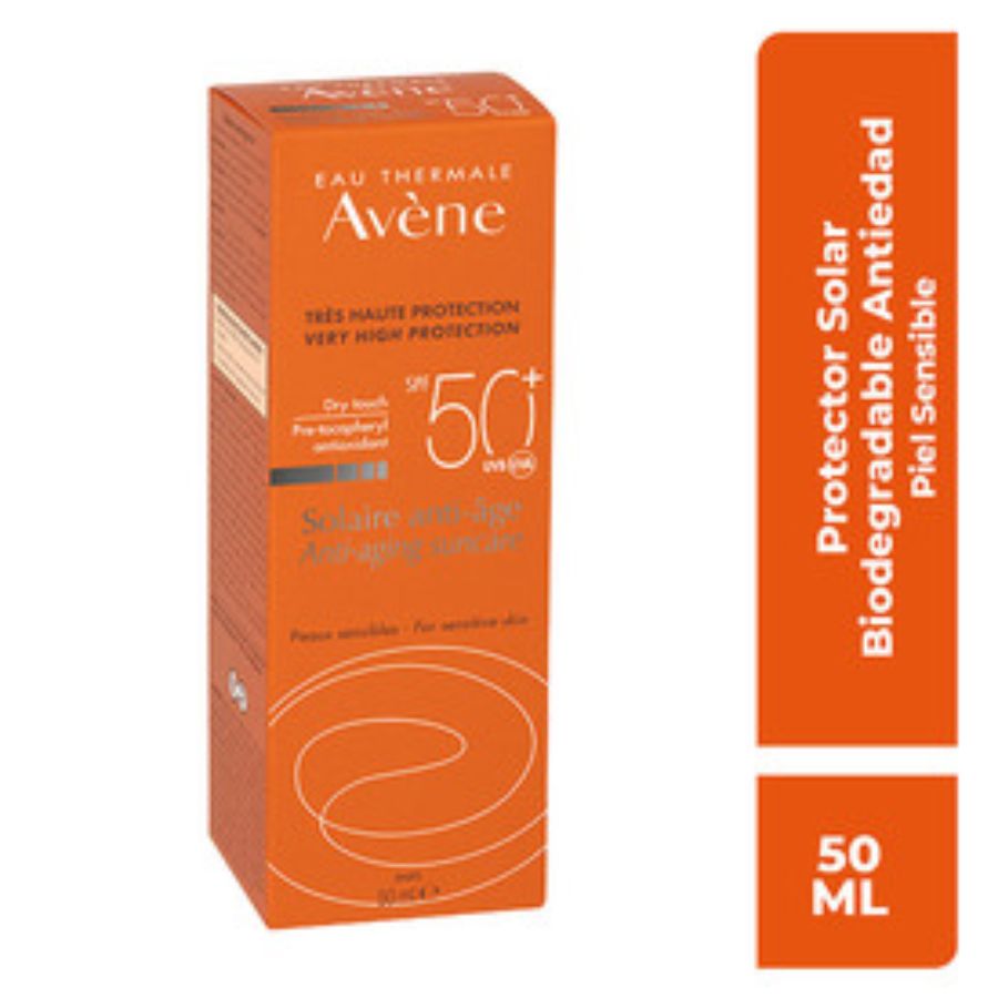 AVENE BLOQ. SOLAR ANTIEDAD 50SPF 50ML