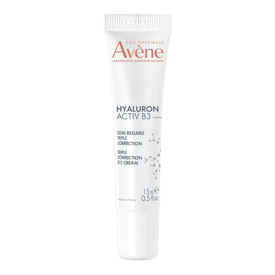 AVENE HYALURON ACTIV B3 CREMA CONTORNOS OJOS 15ML