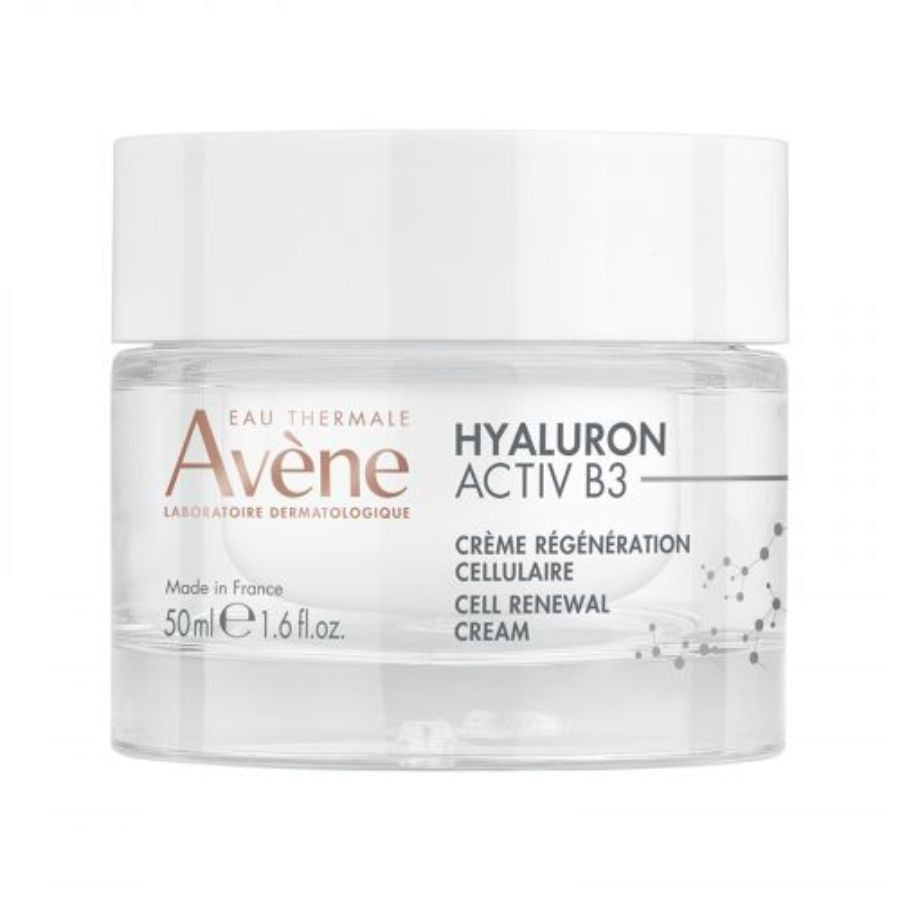 AVENE HYALURON CREMA DIA 50ML